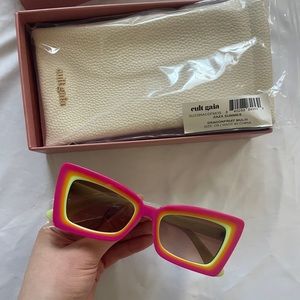 cult gaia sunnies